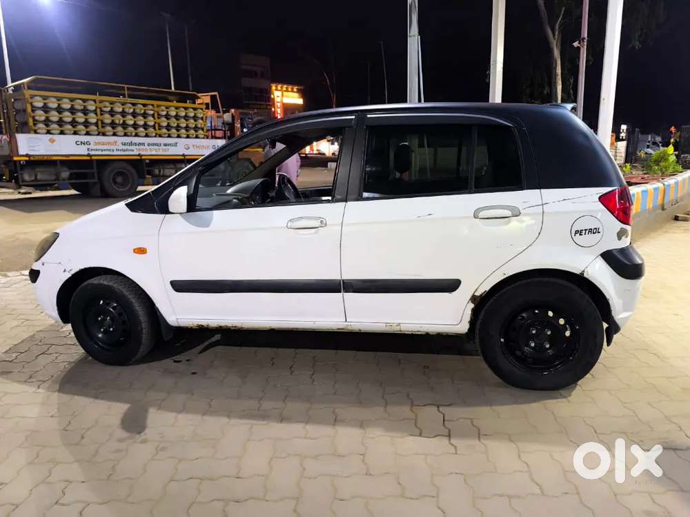 Hyundai Getz Prime 2010
