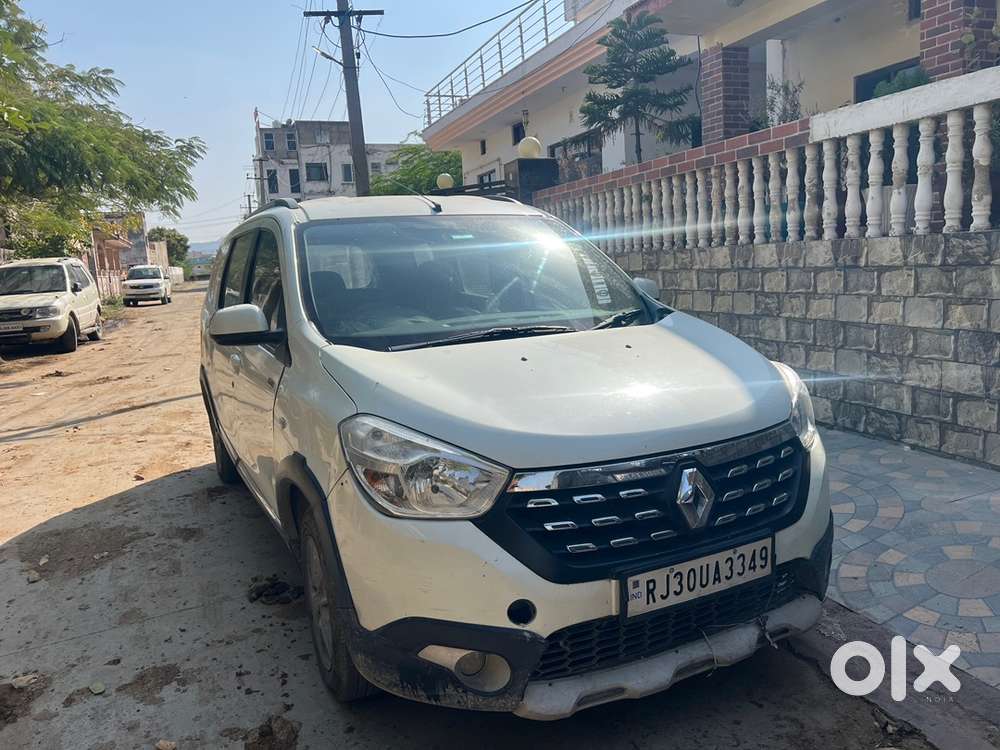 Renault Lodgy 2016