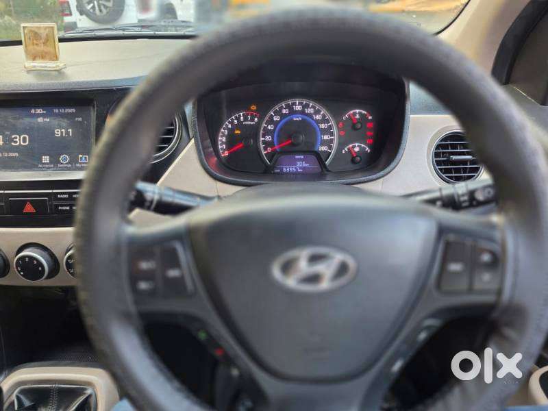 Hyundai Grand I10 Sportz 1.2 Kappa Vtvt, 2017, Petrol