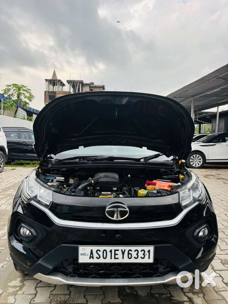 Tata Nexon 1.5 Revotorq Xz Plus (o) Dark Edition, 2021, Petrol