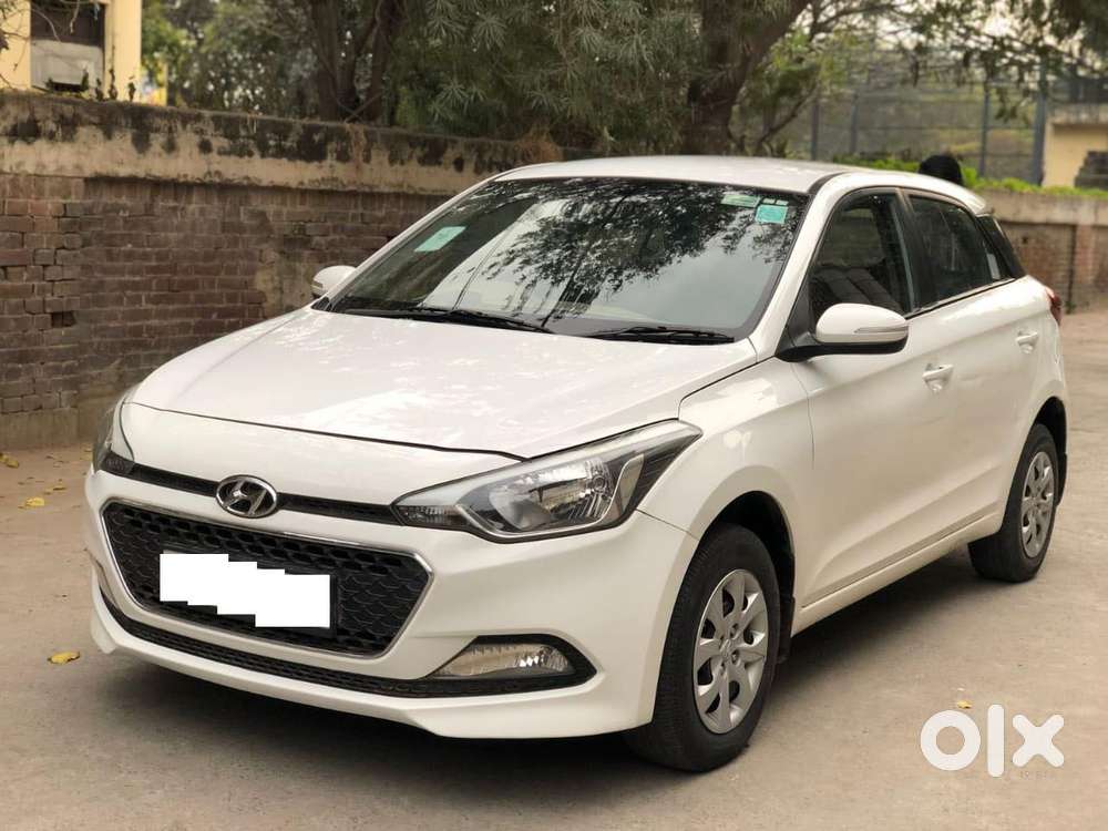 Hyundai Elite I20 Sportz Plus Diesel, 2018, Diesel