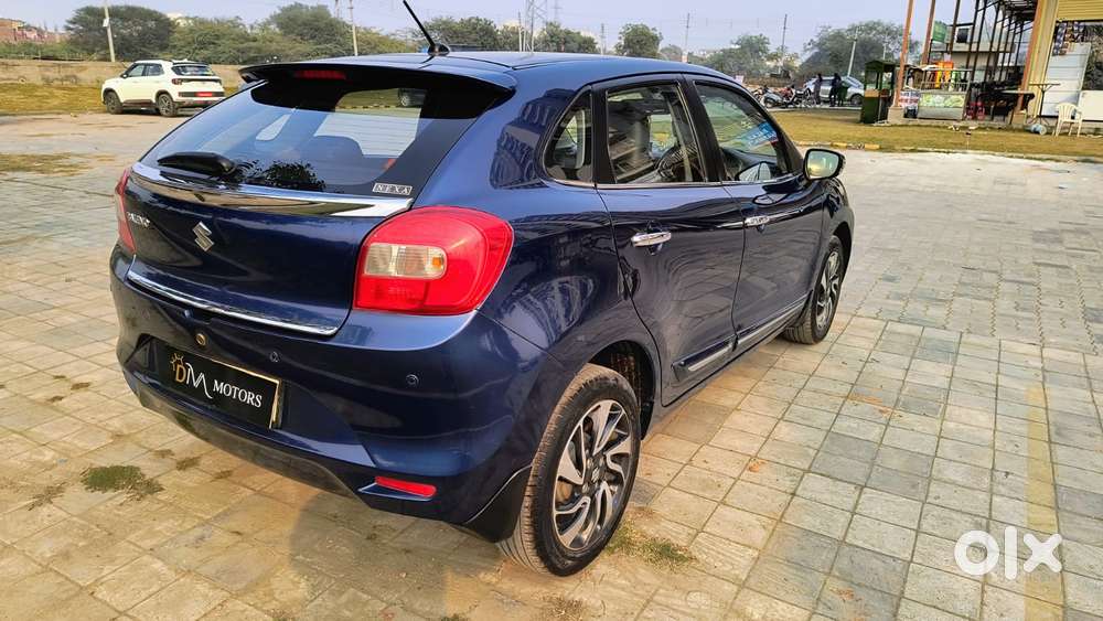 Maruti Suzuki Baleno Maruti-suzuki-baleno-zeta-diesel, 2019, Petrol