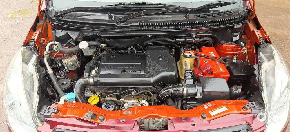 Maruti Suzuki Ertiga Vdi Shvs, 2012, Diesel