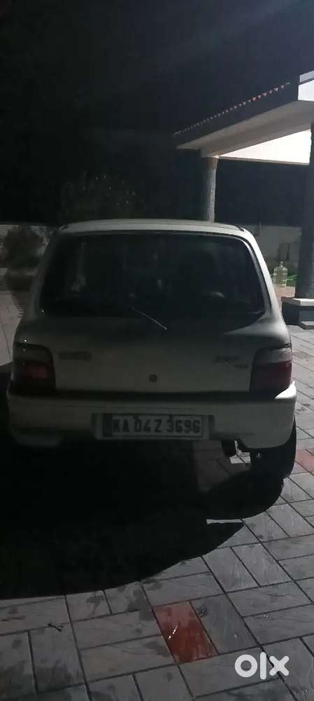 Maruti Suzuki Zen Estilo 2002 Petrol 100000 Km Driven