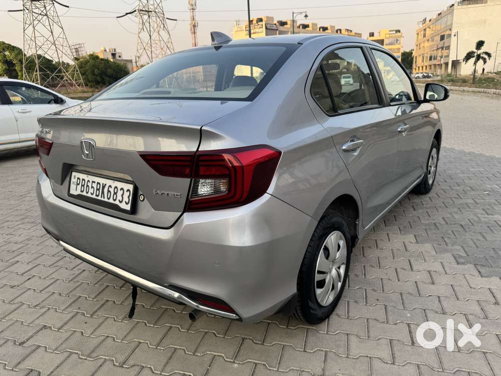 Honda Amaze S 1.2 Petrol Mt, 2024, Petrol