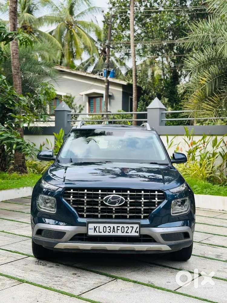 Hyundai Venue 1.2 S 2020 Argent Sale