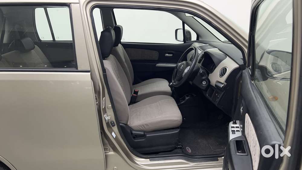 Maruti Suzuki Wagon R Vxi, 2013, Petrol