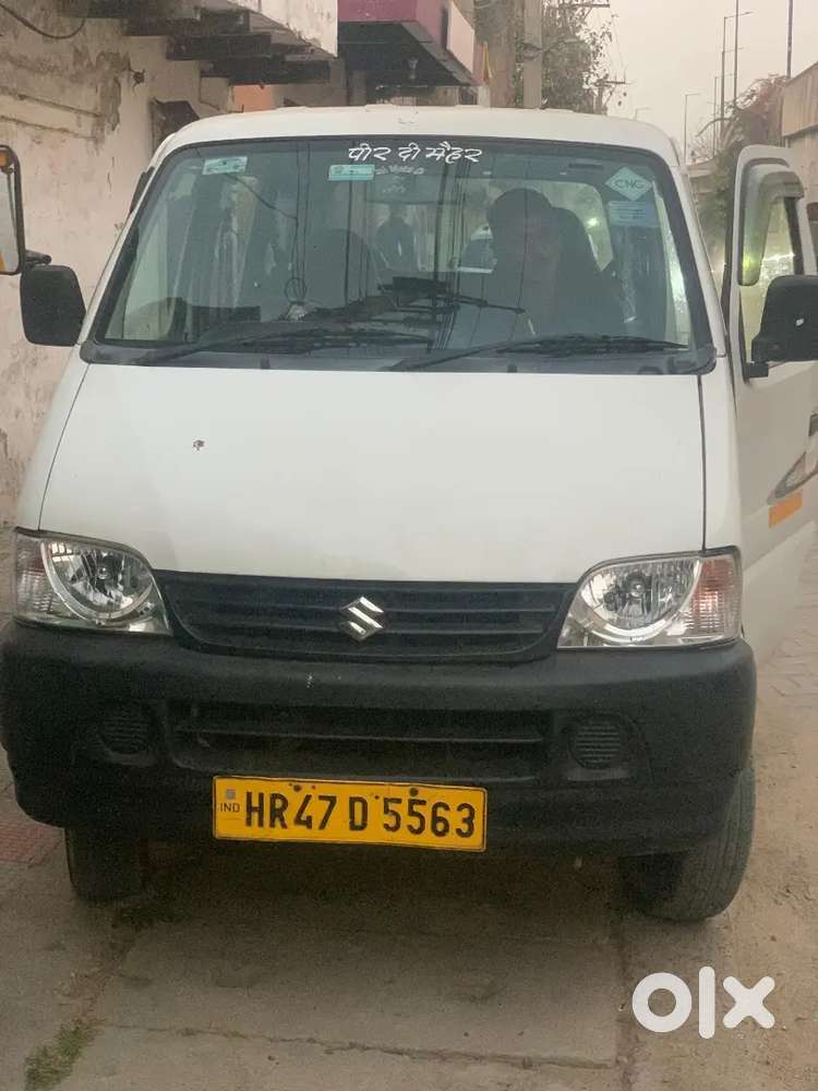 Maruti Suzuki Eeco 2019 Plus Htr Cng
