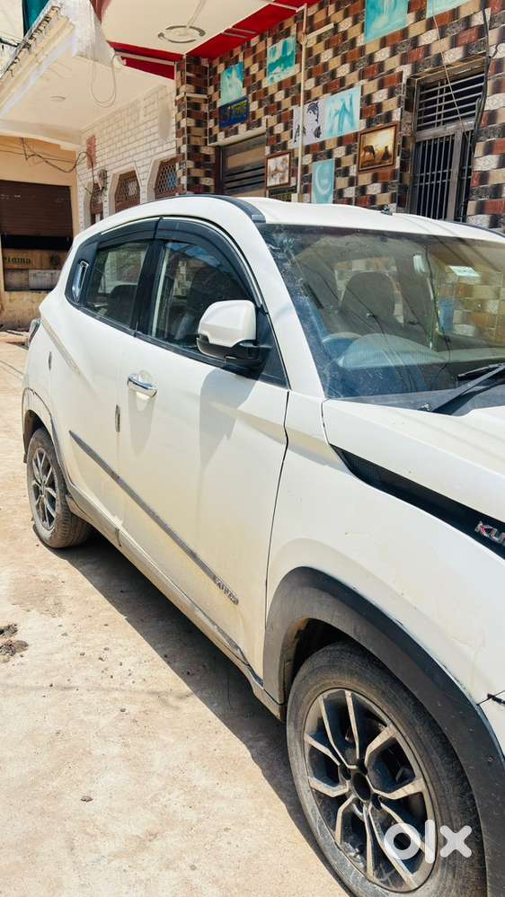 Mahindra Kuv100 Nxt Diesel 2020 Car