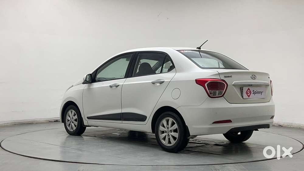 Hyundai Xcent 1.2 Vtvt Sx, 2014, Petrol