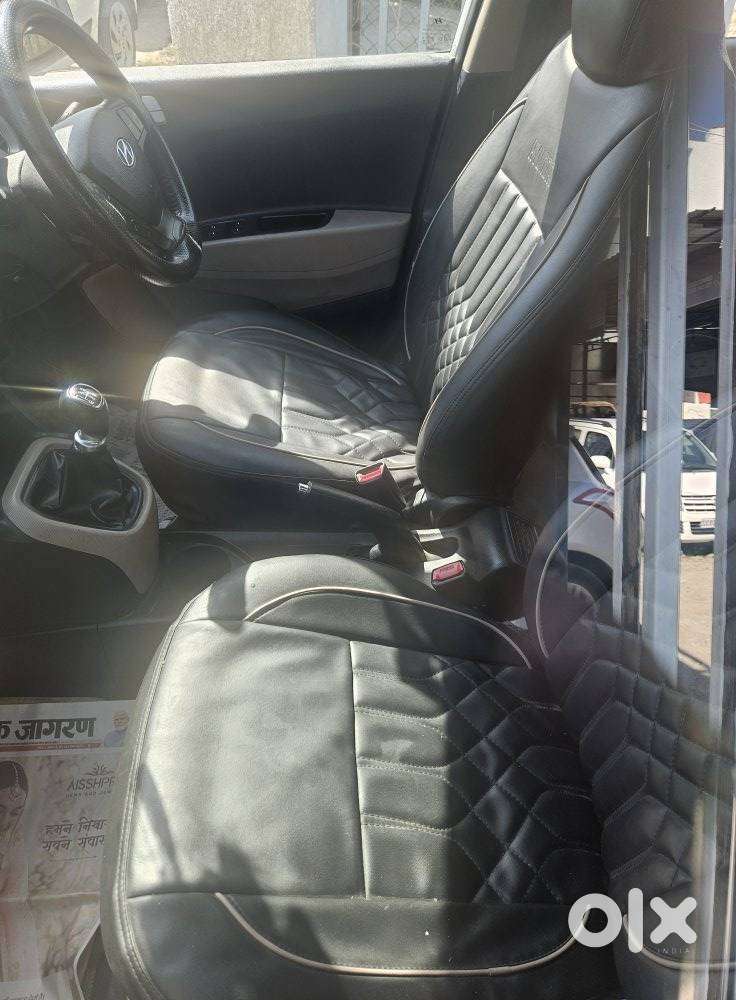 Hyundai Grand I10 Sportz 1.2 Kappa Vtvt, 2017, Petrol