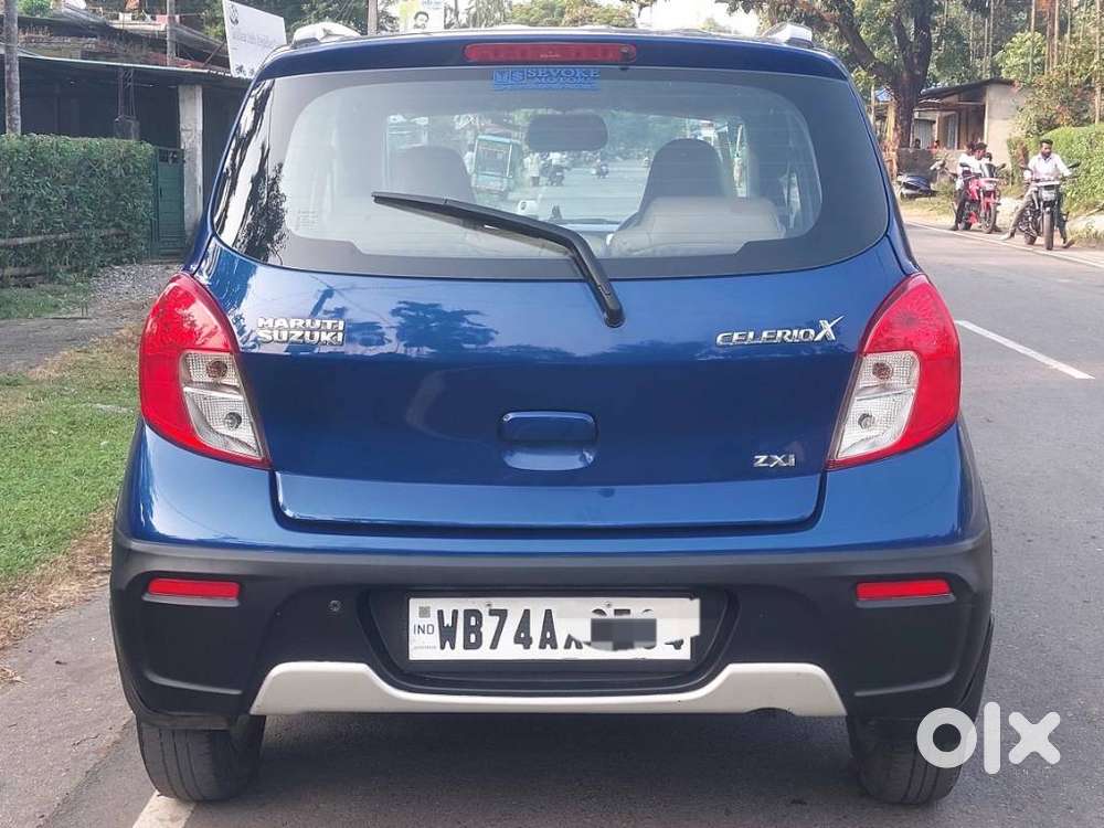 Maruti Suzuki Celerio Zxi, 2019, Petrol