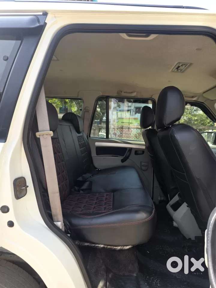Mahindra Scorpio [ ] 2.2 S11 2wd, 2018, Diesel