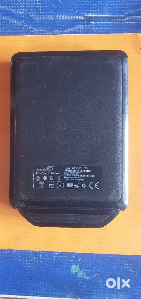 Portable Harddisk