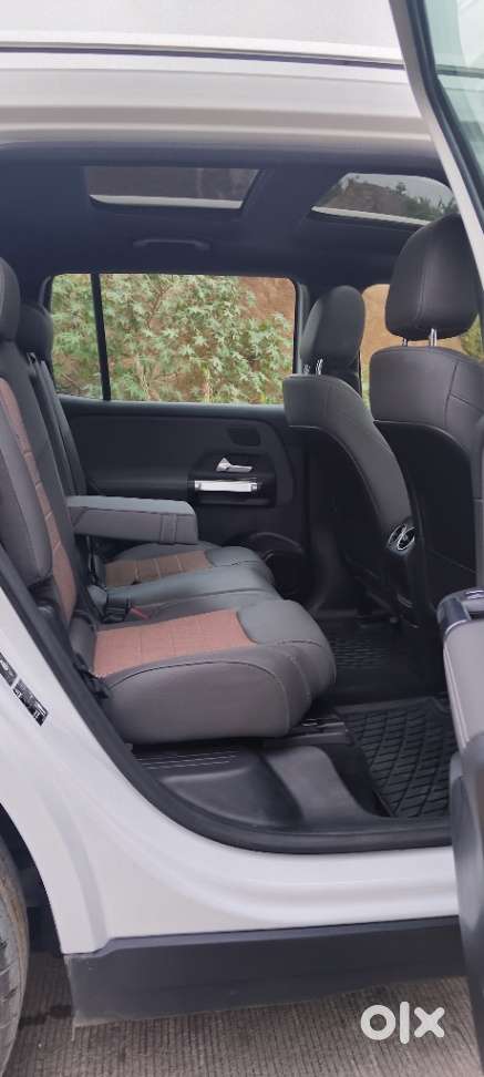 Mercedes-benz Eqb 350 4matic, 2023, Electric