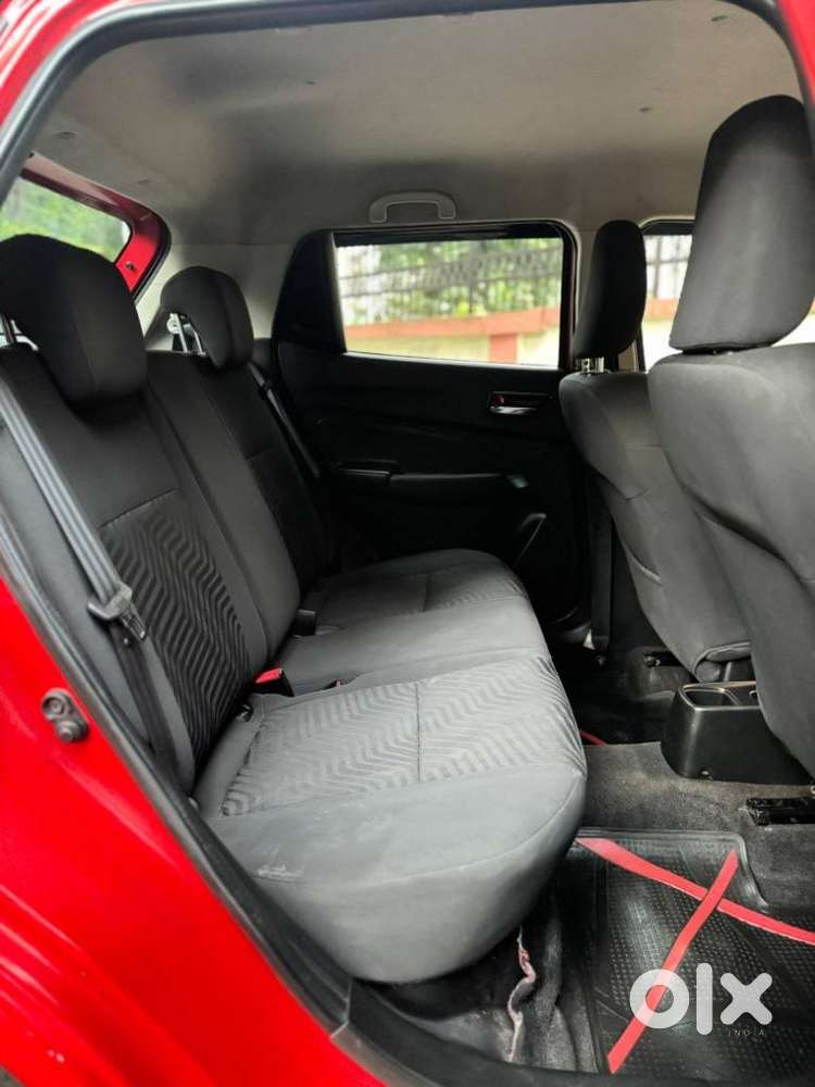 Maruti Suzuki Swift Zxi Plus Amt Dual Tone, 2021, Petrol