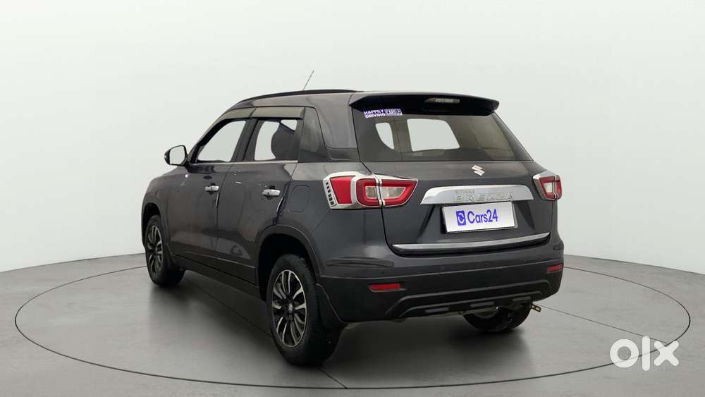 Maruti Suzuki Vitara Brezza 1.5 Vxi, 2022, Petrol