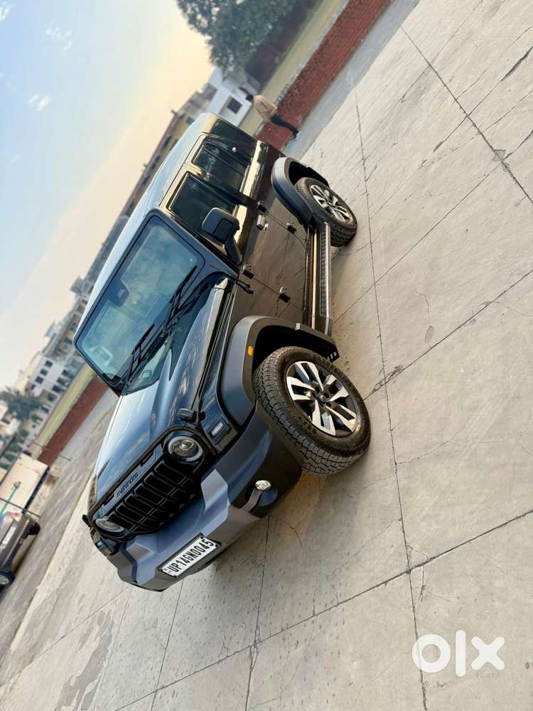 Mahindra Thar Roxx Ax7l Rwd Diesel At, 2025, Diesel