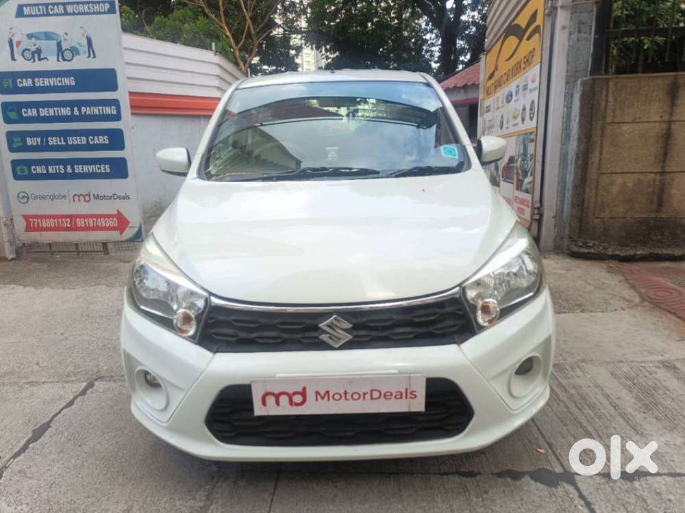 Maruti Suzuki Celerio Cng Vxi Mt, 2019, Cng & Hybrids
