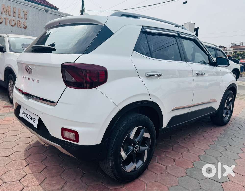 Hyundai Venue 1.5 Crdi Sx (o), 2021, Diesel