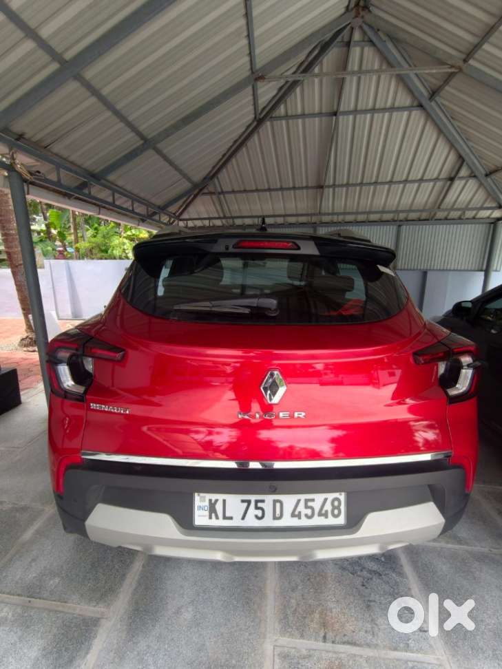 Renault Kiger Rxz Amt, 2024, Petrol