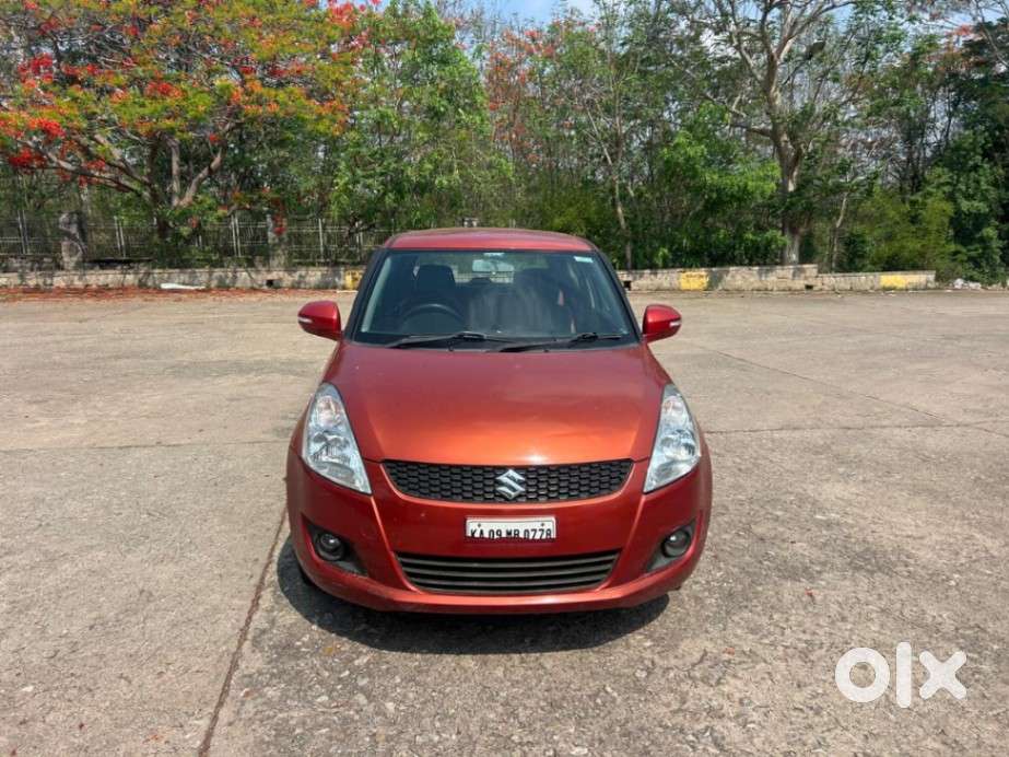 Maruti Suzuki Swift Vxi + Manual, 2014