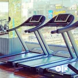 Treadmill discount used olx