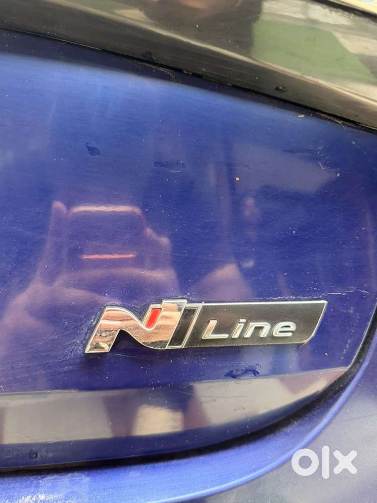 Hyundai I20 N Line 1.0 N8 Turbo Imt Dual Tone, 2023, Petrol