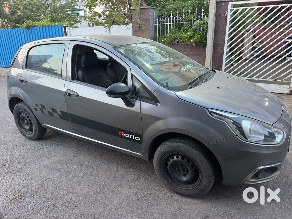 Fiat Punto Evo Emotion Multijet 1.3, 2015, Diesel