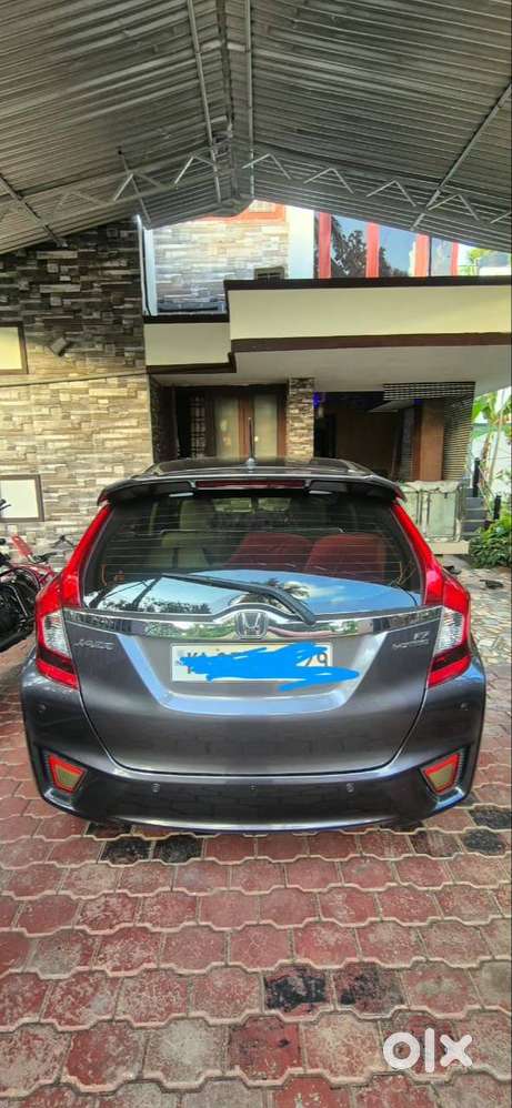 Honda Jazz 2019 Diesel Well Maintained