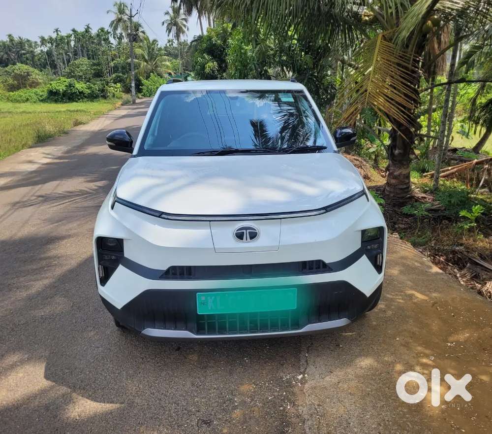 Tata Punch Ev 2024 Electric 39870 Km Driven