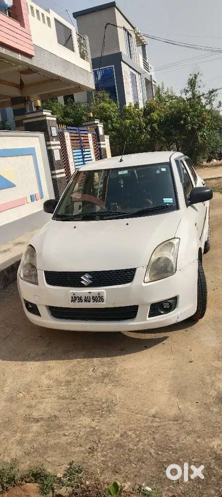 Maruti Suzuki Dzire 2013