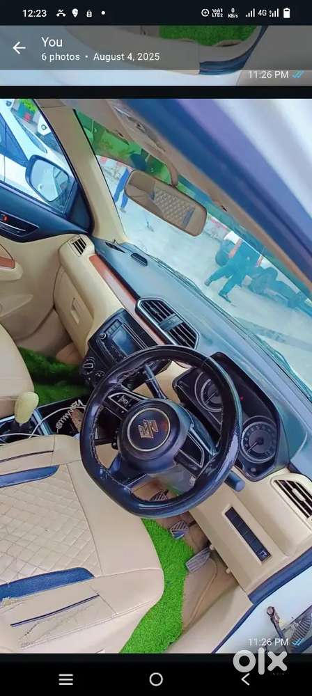 Maruti Dzire Tour Diesel 2017