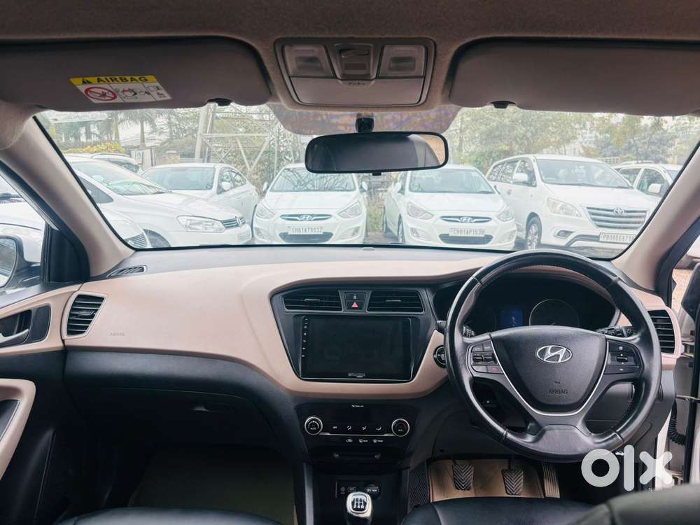 Hyundai I20 2015-2017 Asta Option 1.2, 2018, Petrol