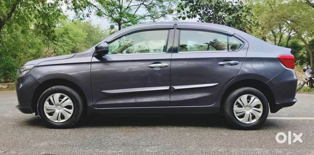 Honda Amaze S Mt I-vtec, 2019, Petrol