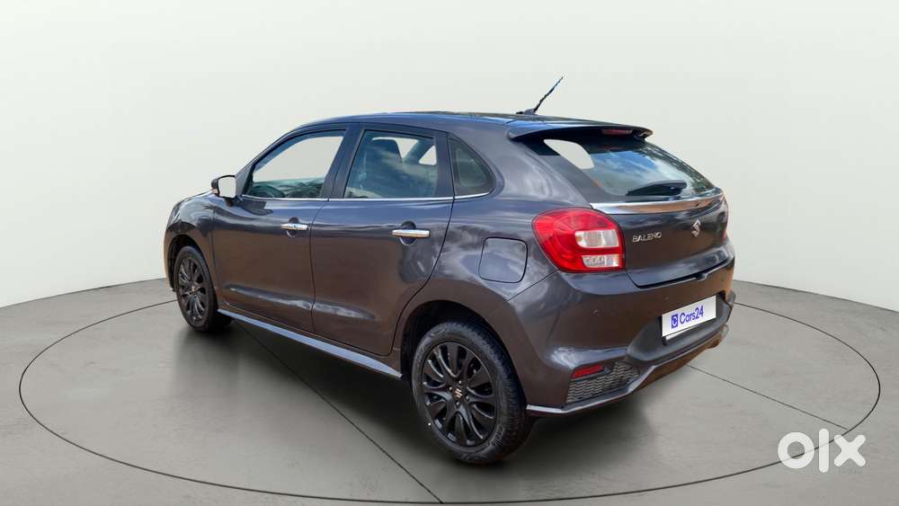 Maruti Suzuki Baleno Rs 1.0 Petrol, 2018, Petrol