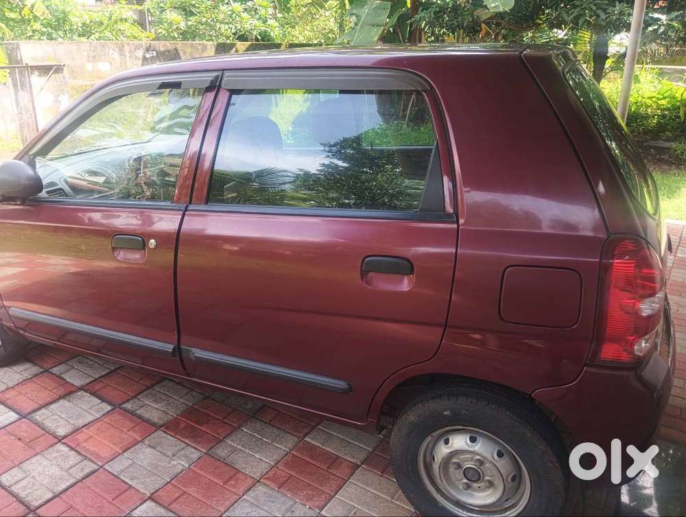 Maruti Suzuki Alto 800 Petrol 2006