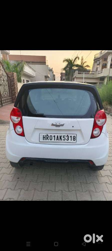 Chevrolet Beat Ls, 2014, Diesel