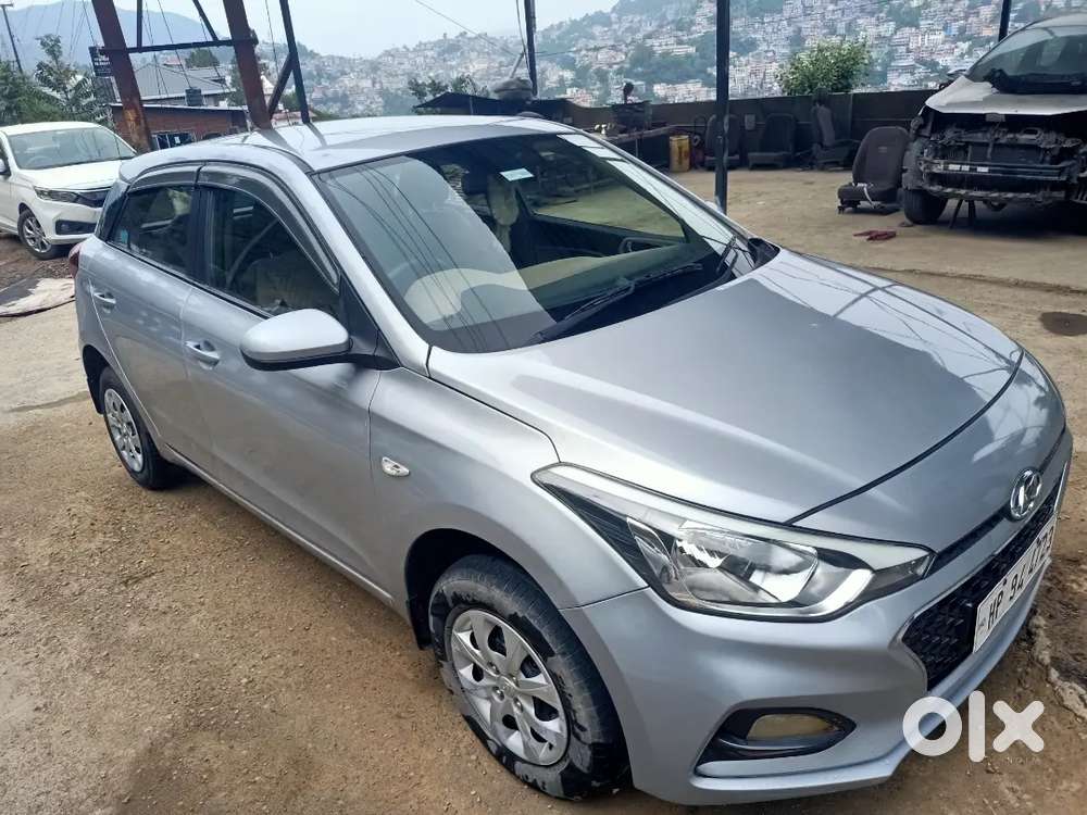 Hyundai Elite I20 2020