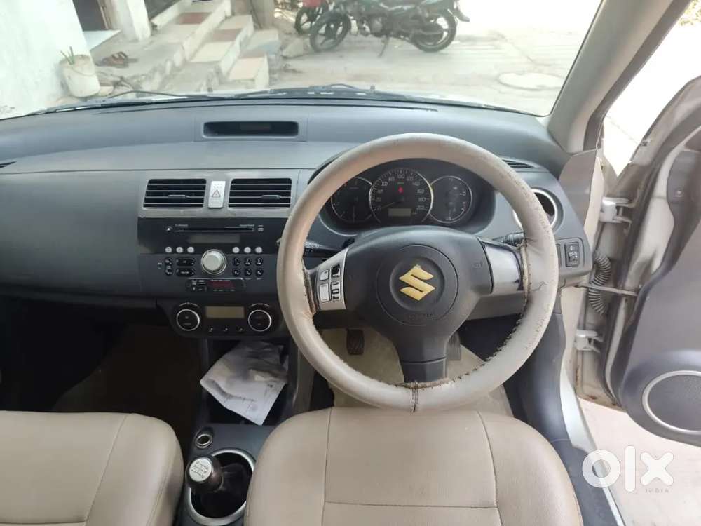 Maruti Suzuki Dzire 2011 Diesel Well Maintained And Top Model Car