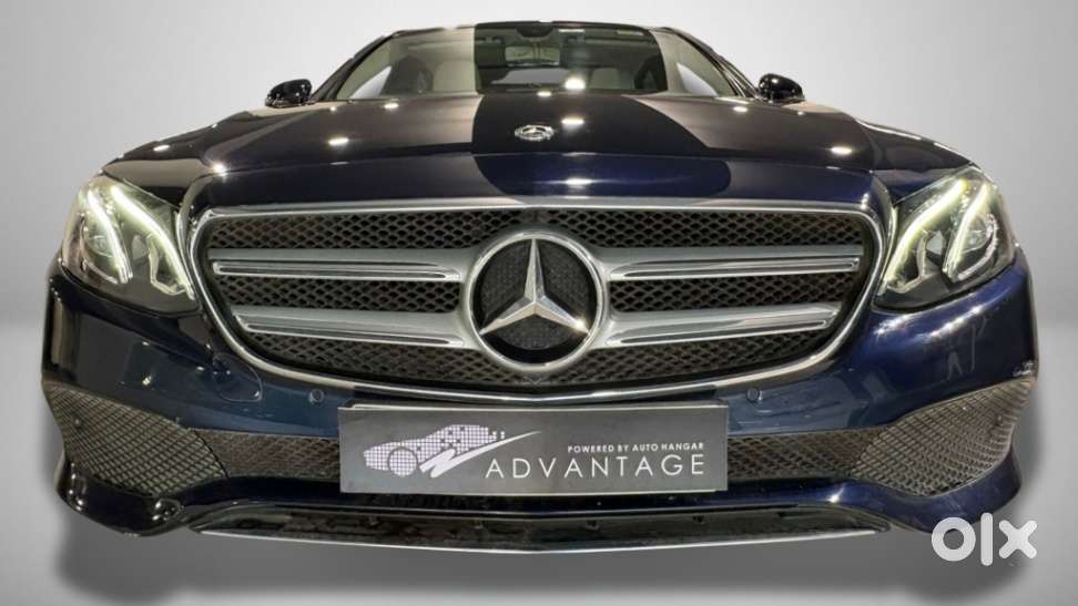 Mercedes-benz E-class E220 Avantgarde, 2019, Diesel