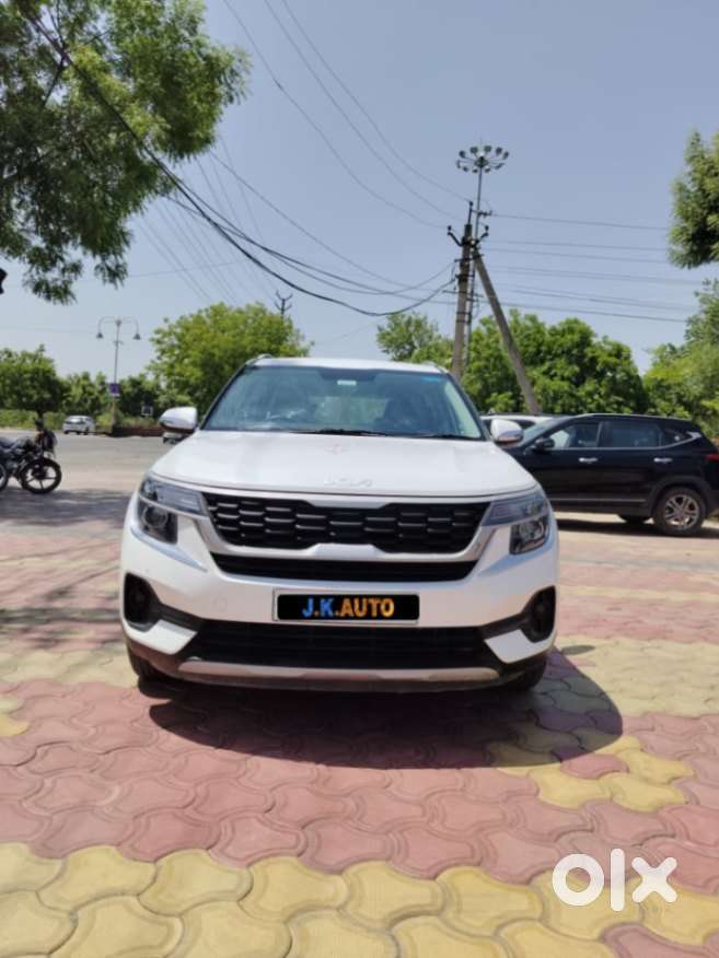 Kia Seltos Htk Plus G, 2022, Petrol