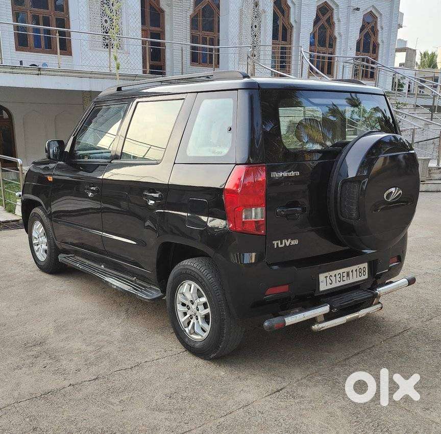 Mahindra Tuv 300 T8, 2018, Diesel