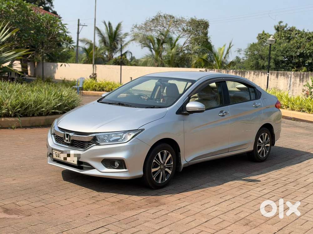 Honda City Vx Petrol Mt Apex Edition, 2017, Petrol