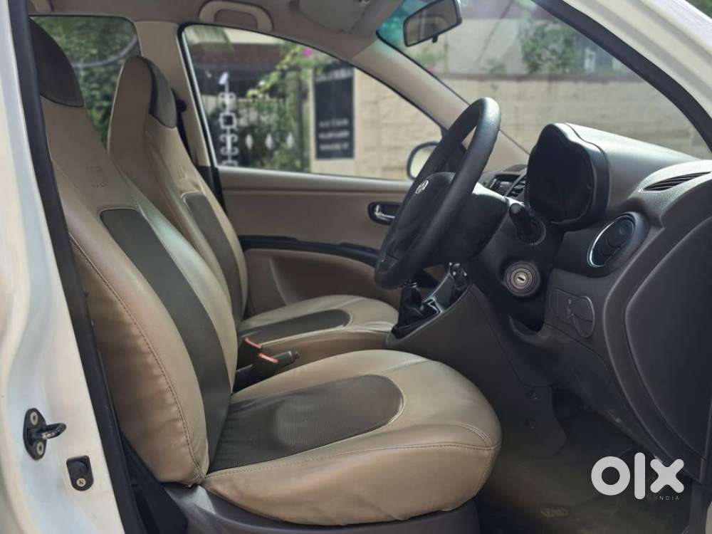 Hyundai I10 1.2 Kappa Magna, 2012, Petrol