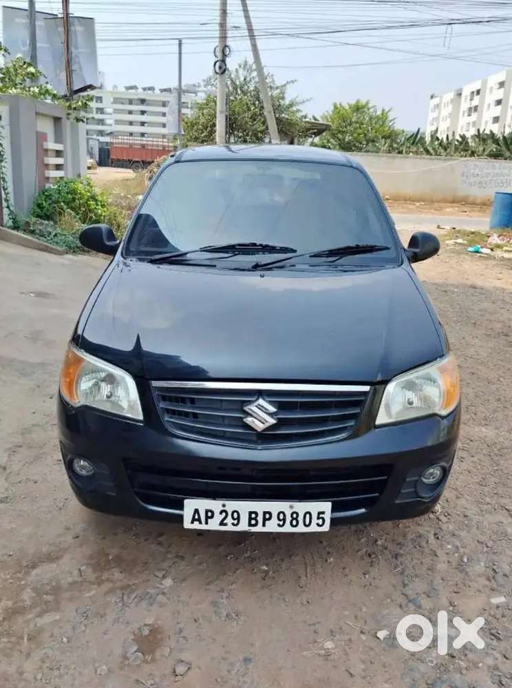 Maruti Suzuki Alto K10 Lxi 2012 Petrol 75000