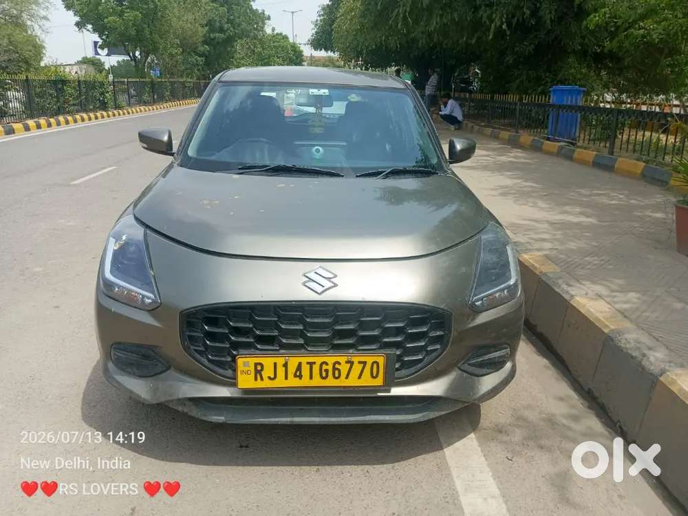 Swift Vxi Cng 2025