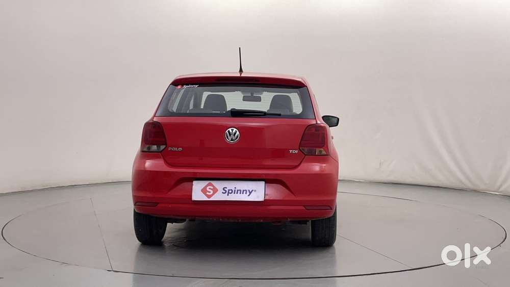 Volkswagen Polo 2013-2015 1.5 Tdi Highline, 2015, Diesel