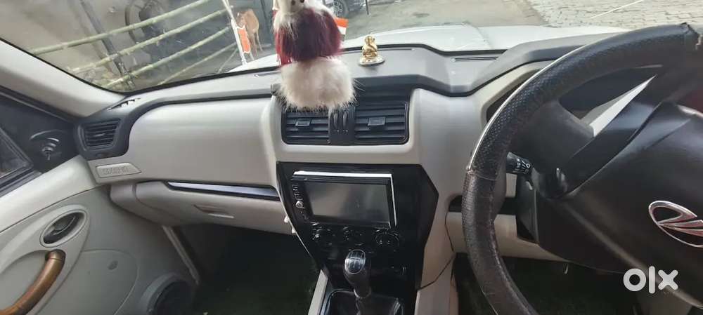 Mahindra Scorpio Intelli Hybrid 2015