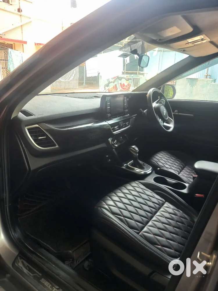 Kia Seltos 2021 Diesel 28000 Km Driven